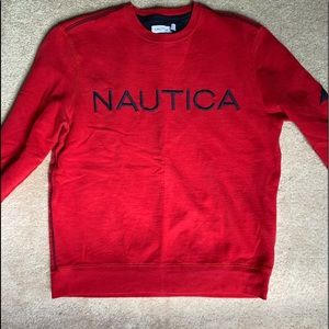 Nautica Crewneck Pullover Sweatshirt